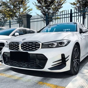 4PCS Front Bumper Splitter Cover for BMW 3 Series G20 G21 Sport 2023+ - Picture 1 of 6