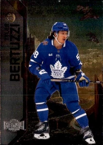 2023-24 Skybox Metal Universe - Tyler Bertuzzi #063 - Picture 1 of 2