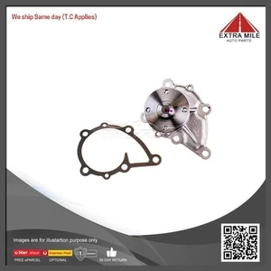 Water Pump for DATSUN 120Y B210 1.2L 4cyl A12 TF788 - Picture 1 of 10