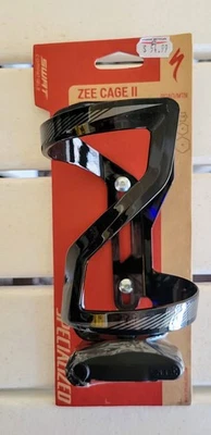 Specialized Zee CageII Right Composite Bicycle Water Bottle Holder WITH TOOL SET - Image 1 of 4