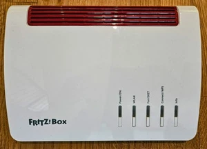 AVM FRITZ!Box 7590 + Glasfaser Modem - Photo 1/4