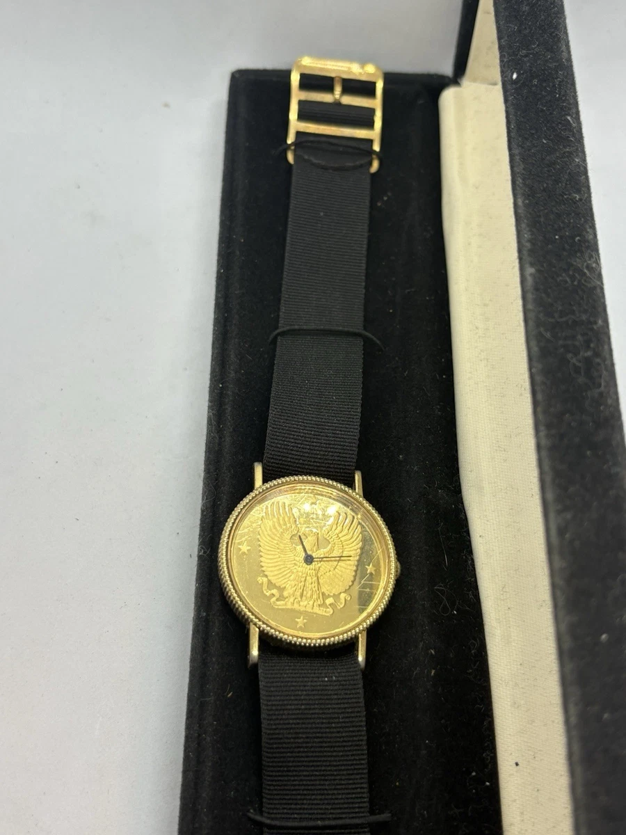 Franklin Mint Watches for sale - eBay