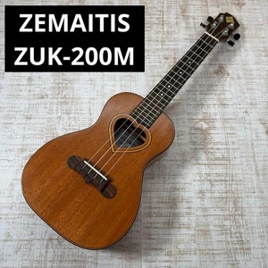 ZEMAITIS ZUK-200M Concert Ukulele Zemaitis - Picture 1 of 12