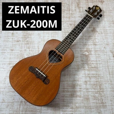 ZEMAITIS ZUK-200M Concert Ukulele Zemaitis - Image 1 of 4