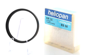 Heliopan 58mm KR1.5 Skylight Filter - Picture 1 of 3