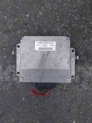 2002 MERCEDES S600 CL600 SL600 IGNITION VOLTAGE TRANSF 模块 A000150002558 Q1 — 第 1/4 张图片