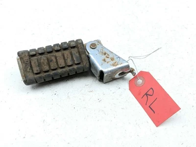 Clavija de pie trasera izquierda pasajero Honda Goldwing Interstate GL1200 84-87 TRSH PL Foto 1 de 4