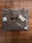 4XL - FIGS W Catarina One-Pocket Brown Technical Scrubs
