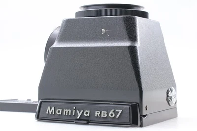 Meter Works [N MINT] MAMIYA RB67 CDs Chimney Finder for Pro S SD From JAPAN - Image 1 of 4