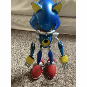metal sonic figure - Picture 1 of 8