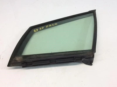 Honda Civic 2012 sedán MX híbrido puerta delantera izquierda conductor ventilación vidrio OEM B Foto 1 de 4