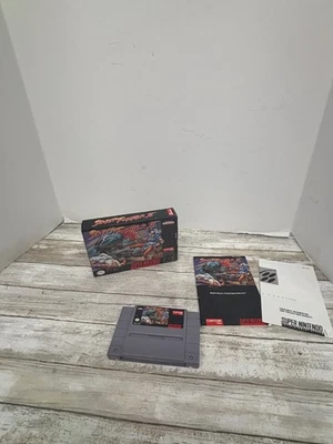 Street Fighter II (SNES, 1992) - Image 1 of 4