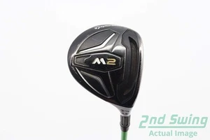TaylorMade 2016 M2 Fairway Wood 3 Wood HL 16.5° Graphite Stiff Right 42.25in - Picture 1 of 8
