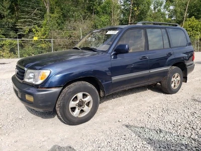 Alternator 100 Amp Fits 98-02 LEXUS LX470 2730621 - Изображение 1 из 4