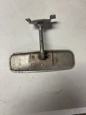 Espejo retrovisor interior Ranchero Fairlane 1957-59 personalizado 2 puertas/4 puertas sedán/vagón Foto 1 de 4