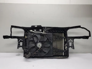 Seat Ibiza 6L 1,4 Kühlerpaket Kühler Schloßträger Frontmaske 6Q0010254N (13) - Picture 1 of 7