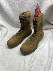 BOTAS TÁCTICAS MILITARES ROCKY S2v PUNTERA DE ACERO RKC053 10W-NUEVAS/SIN CAJA - Imagen 1 de 15