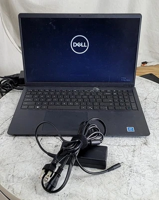 Laptop Dell Inspiron 15 3510 PENTIUM SILVER N5030 4GB 128GB VER NOTAS Foto 1 de 4