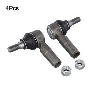 OEM Style Outer Tie Rod Ends Compatible with For Ford For Fiesta Years 08 17 - Picture 1 of 12