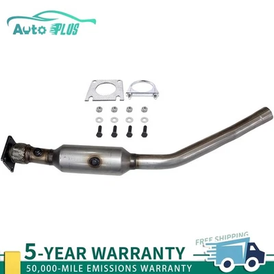 Catalytic Converter For 2007 2008 2009-2017 Jeep Compass Patriot 2.0L & 2.4L Foto 1 de 4