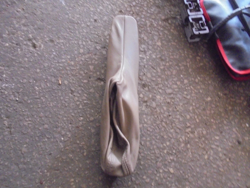 bmw z3 beige handbrake gaitor from 1998 - image 1 of 1