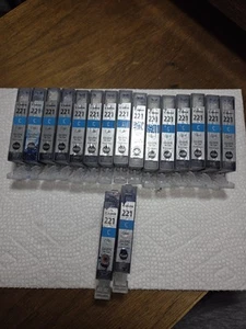 59 Each Empty Genuine Canon Ink Cartridges - Photo 1/7