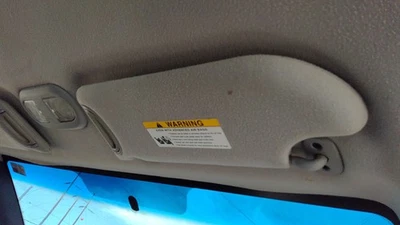 2004-2009 三菱 Galant 乘客右遮阳板 Oem 灰色 Mr590948ha — 第 1/3 张图片