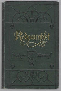 The Waverley Novels Vol. 18 Redgauntlet Sir Walter Scott A & C Black 1874 - Picture 1 of 6