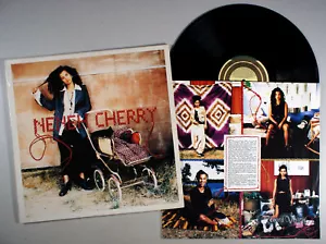 Neneh Cherry - Homebrew (1992) Vinyl LP • IMPORT • Money Love - Picture 1 of 2