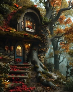 Surreal Splendors: Extraordinary 8x10 Art Prints for Dreamers 79171796 - Picture 1 of 1