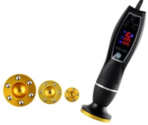 Body Gua Sha Scraping Therapy Machine Vacuum Suction Massage Detox Health Care - Picture 1 of 9