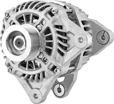 Alternador compatible con Nissan Versa Note 1.6L L4 2014 23100-3BE1A A002TJ1791ZNU 11689 Foto 1 de 4