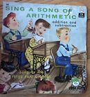 Sing A Song Of Arithmetic -45 RPM 7In. Single Peter Pan Records