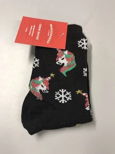 Women's Unicorn Crew Casual Socks - Wondershop - Picture 1 of 4