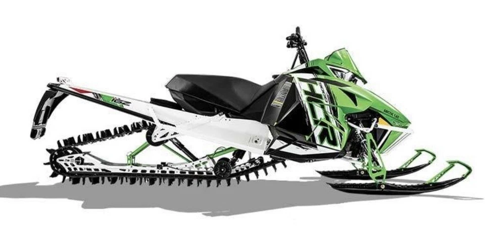 Kit de actualización de faros LED Arctic Cat M9000 162 HCR 2015 Plug & Play High Low Foto 1 de 4