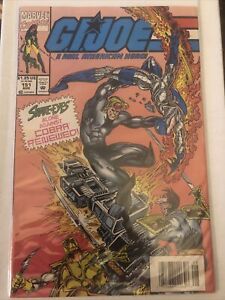G.I. Joe 151 A Real American Hero #151 Scarce Marvel 1994 Comic Book NM rare