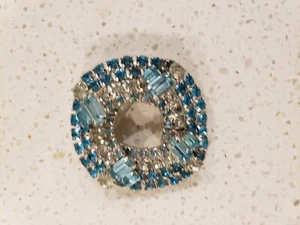 Vintage Kramer New York brooch preowned  - Picture 1 of 6