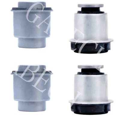 Maserati Levante vordere untere Querlenkerbuchsensätze OEM 670031992 670031993 - Image 1 of 4