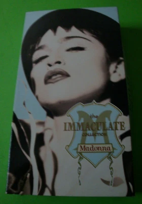 Madonna - The Immaculate Collection (NTSC Format) - Bild 1 von 2