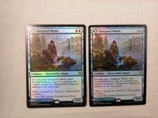 Glasspool Mimic X 2 (Foil) - ZNR - MTG - Hoovers' Cards