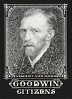 2011 Upper Deck Goodwin Champions Goodwin Citizens #GC3 Vincent Van Gogh