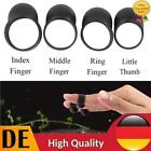 4pcs Steel Tongue Drum Finger Picks Sleeves Percussion Instrument Accessories
