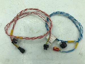FANUC LR Mate 200iD J2 Axis Cables K102 A660-4005-T364 + K103 A660-2007-T599 Use - Picture 1 of 3