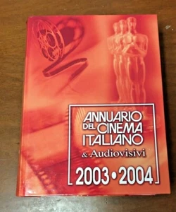 Jahrbuch des italienischen und audiovisuellen Kinos 2003 2004 - Bild 1 von 1