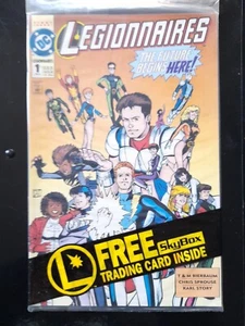 Legionäre #1 / DC Comics / 1993 / 1. Ausgabe, noch versiegelt. - Bild 1 von 2