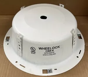 CBB-8 Cooper/Wheelock Deckenrückseite Box 153314 Neu aus altem Lagerbestand - Bild 1 von 9