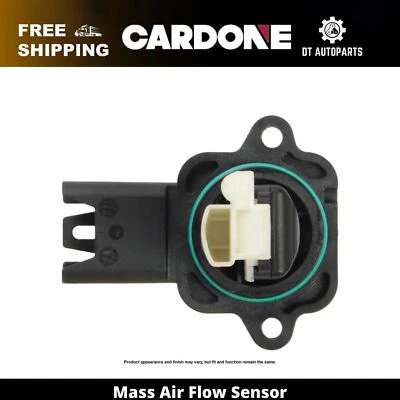 Sensor de flujo de aire masivo Cardone para BMW 128i 2008-2013 2009 2010 2011 2012 Foto 1 de 4