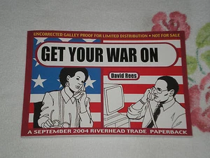 GET YOUR WAR ON von DAVID REES - ARC- -JA - Bild 1 von 1