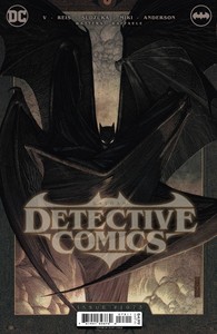 Detective Comics 1026-1073 You Pick Single Issues From A B & C Covers DC Batman