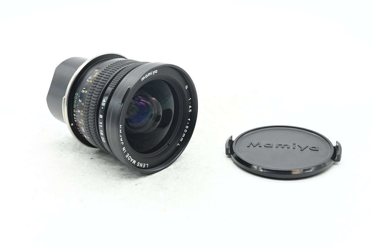 Mamiya f/4.5 50mm Focal Camera Lenses for sale | eBay Mamiya f/4.5 50mm Focal Camera Lenses for sale | eBay